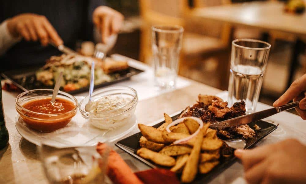 Workers’ Compensation for Fast Food Service Staff California