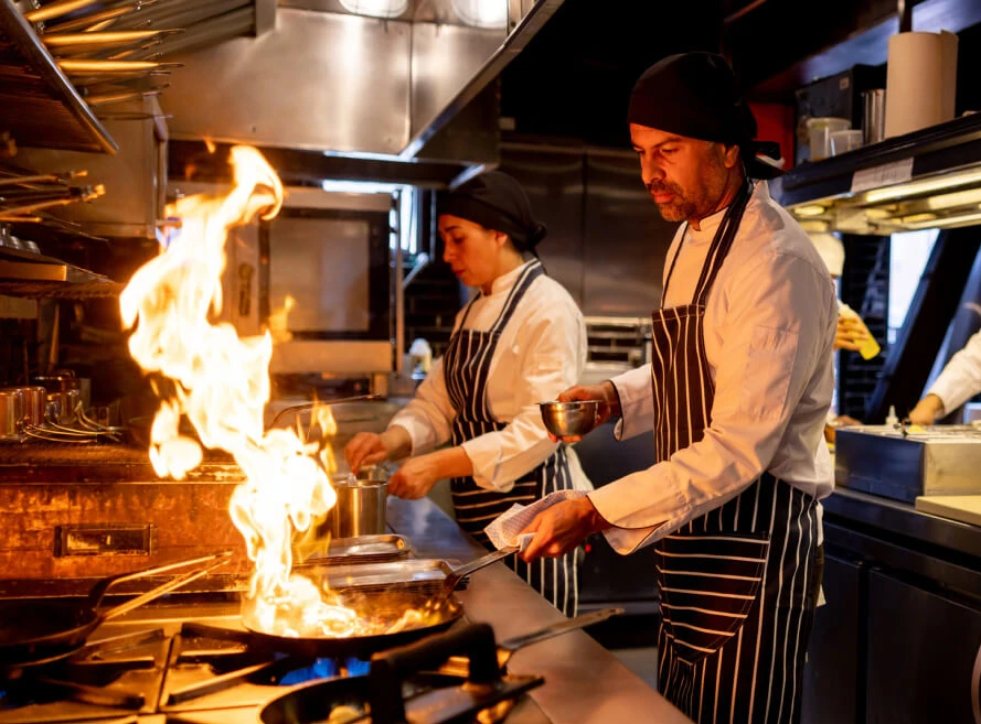 Workers' Comp for Fast Food Florida